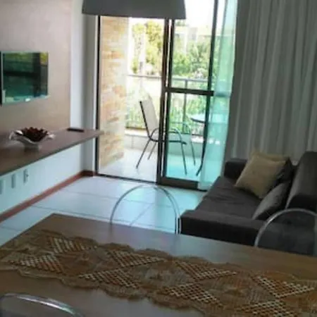 Apart. Iloa Residence, Barra De Sao Miguel-Al. Exterior foto
