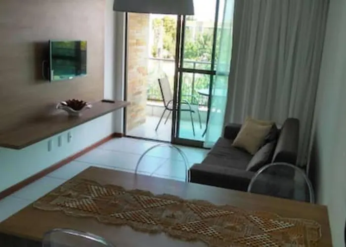 Apart. Iloa Residence, Barra De Sao Miguel-Al.
