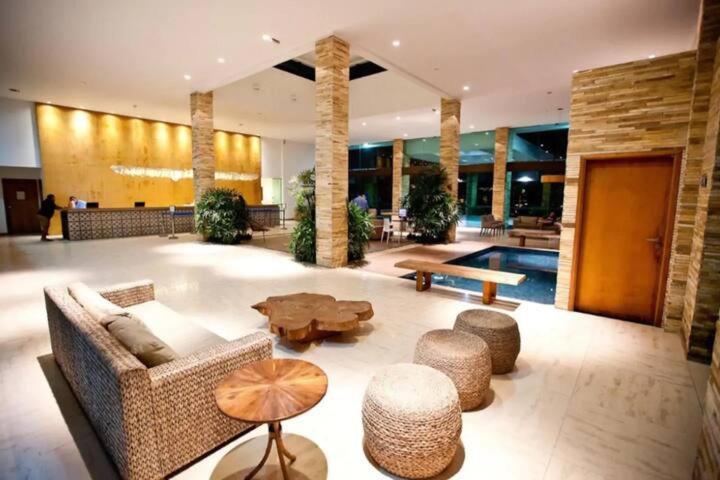 Apart. Iloa Residence, Barra De Sao Miguel-al. Apartment *